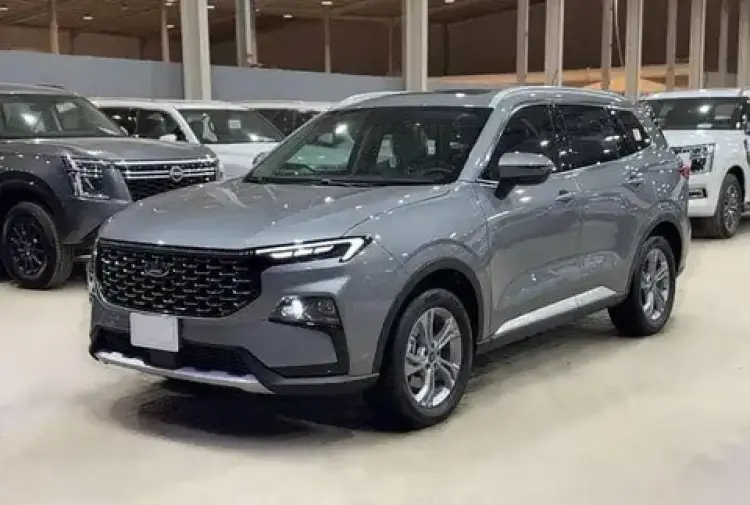 ford ford-territory image New Ford Territory 2025