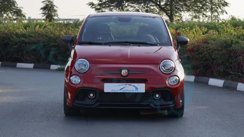 New Abarth 695 1.4T Turismo Hard-Top 2024