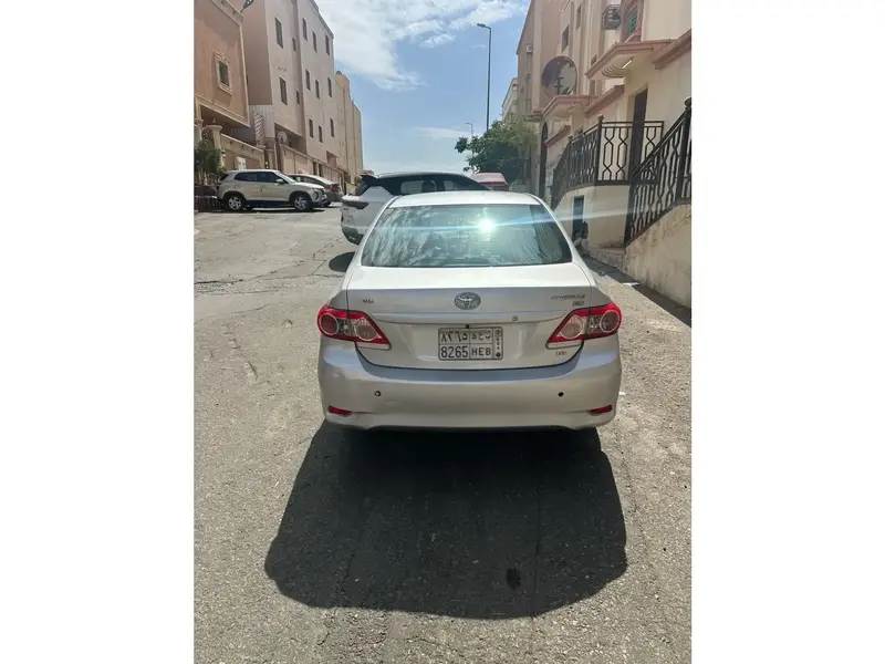 Toyota Corolla 2011