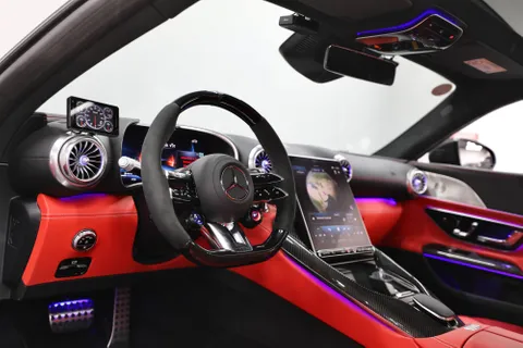 New Mercedes-Benz AMG GT 4.0L S 2024