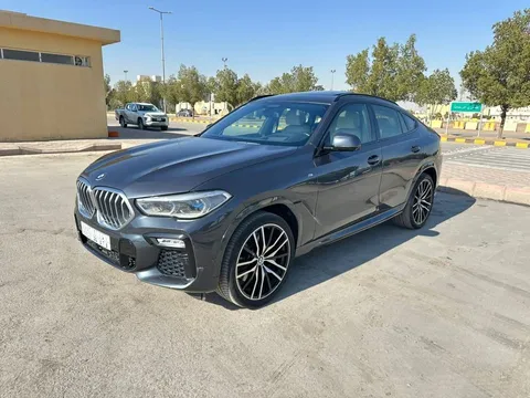 BMW X6 2020