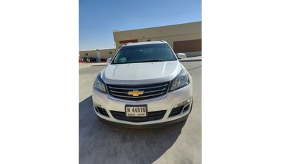 chevrolet traverse image Chevrolet Traverse LT 3.6L AWD