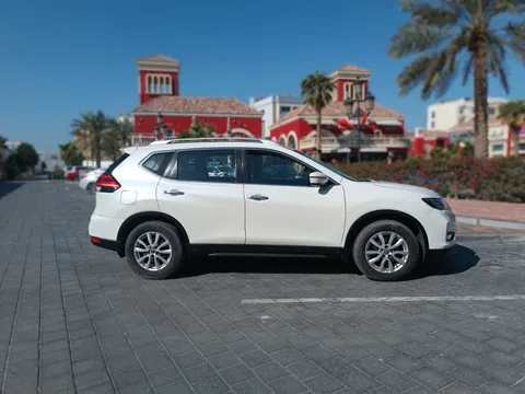 Nissan X-Trail 2.5 S 4WD 2018