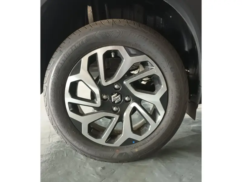 Suzuki Fronx 2025