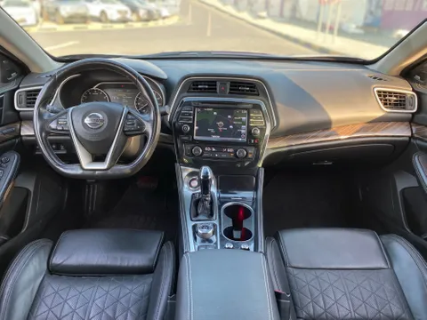 Nissan Maxima 2017