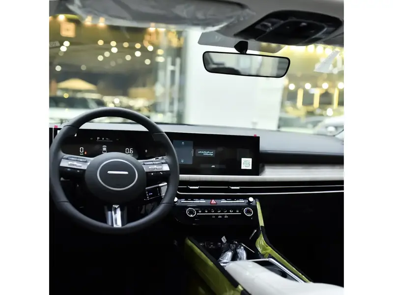 Hyundai Sonata 2025