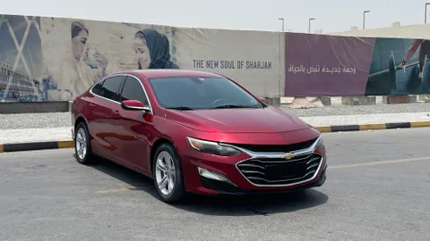 Chevrolet Malibu 1.5L Turbo LT 2022