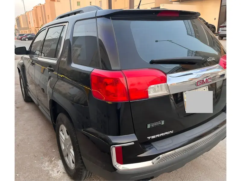 GMC Terrain 2016