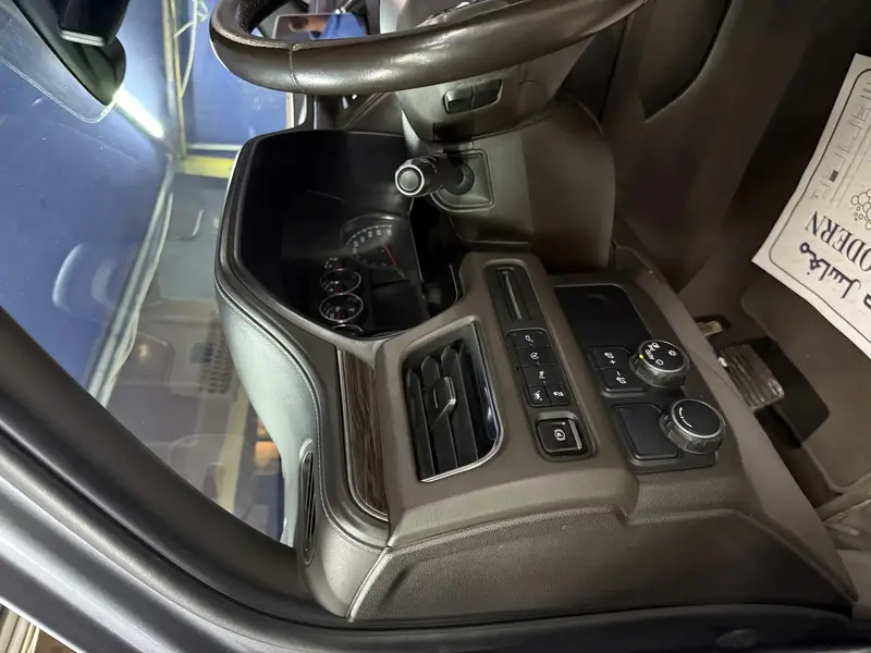 Chevrolet Suburban 2021