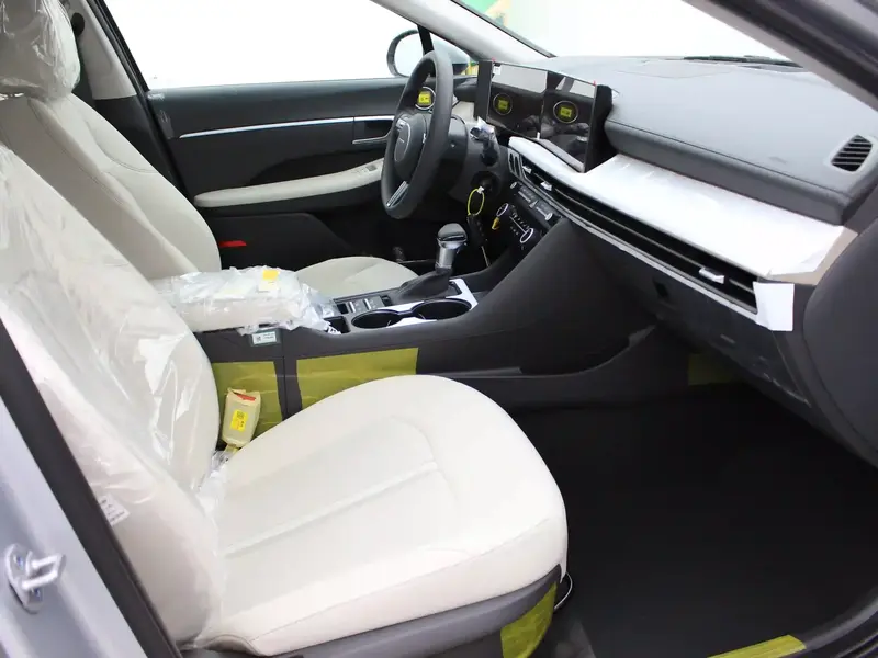Hyundai Sonata 2025