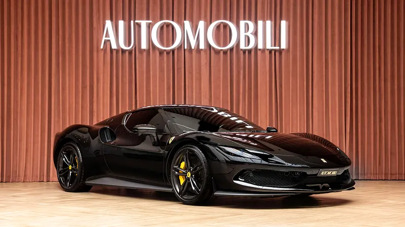 Ferrari 296 GTB 2023