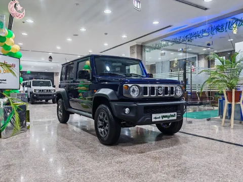 New Suzuki Jimny 1.5L GLX (A/T) 2025