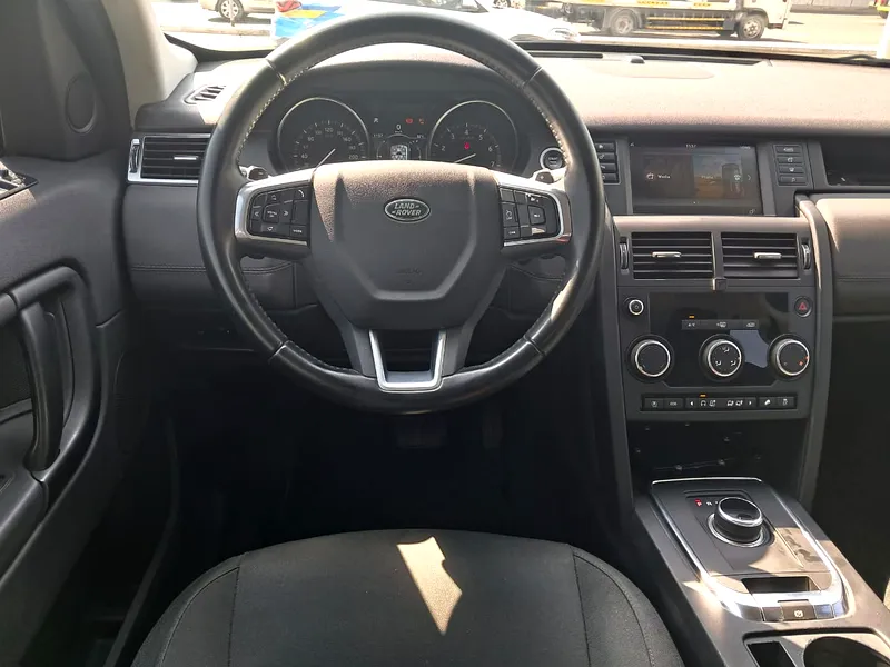 Land Rover Discovery Sport 2018