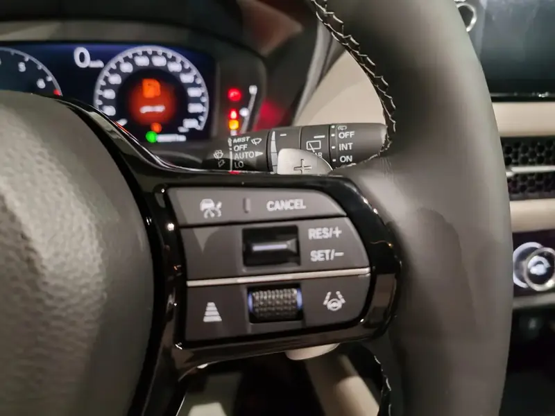 Honda ZR-V 2024