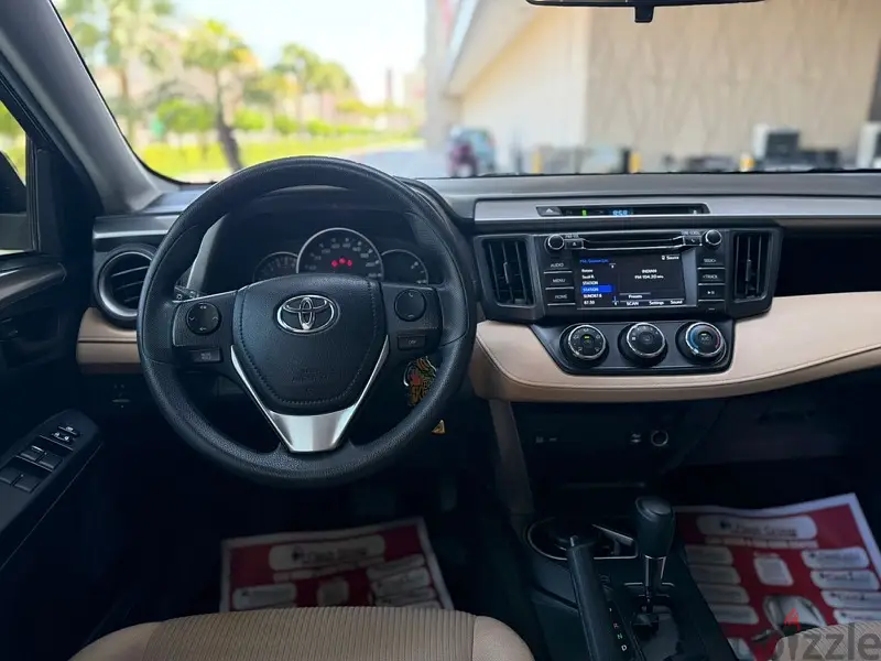 تويوتا راف ٤ 2018