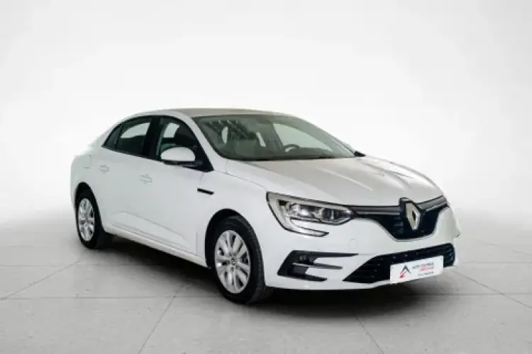 renault megane image Renault Megane 1.6L PE 2024