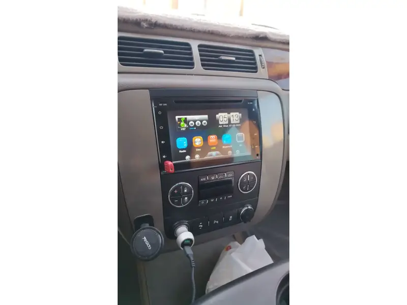 GMC Yukon 2012