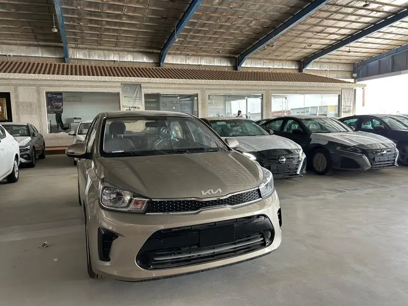 KIA Pegas 2025