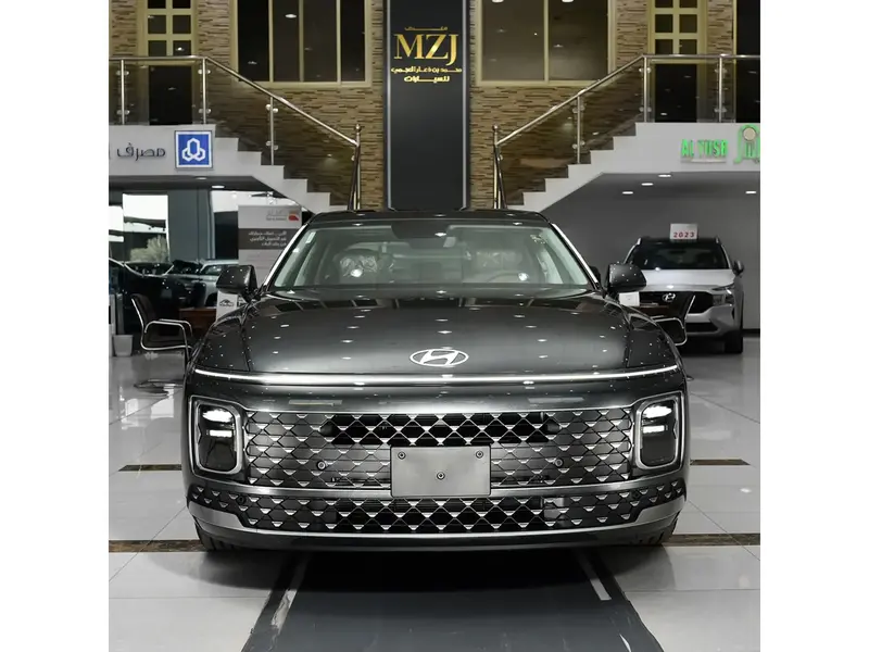 Hyundai Azera 2025