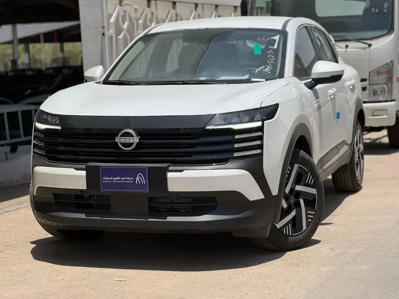 Nissan Kicks 2025