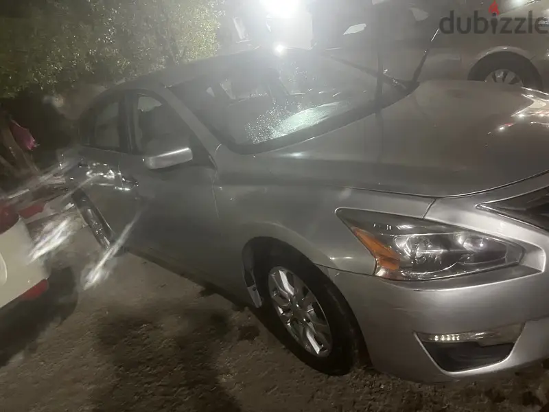 نيسان ألتيما 2015