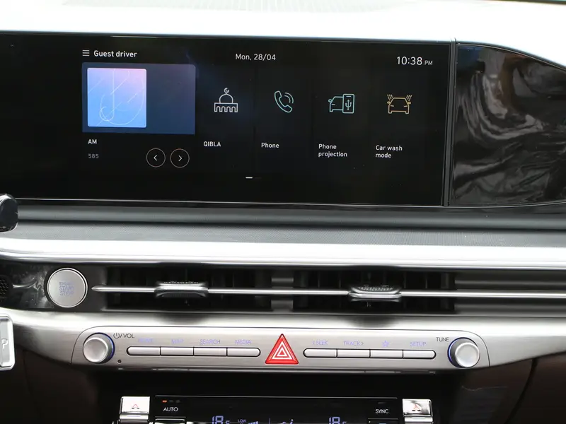 Hyundai Azera 2025