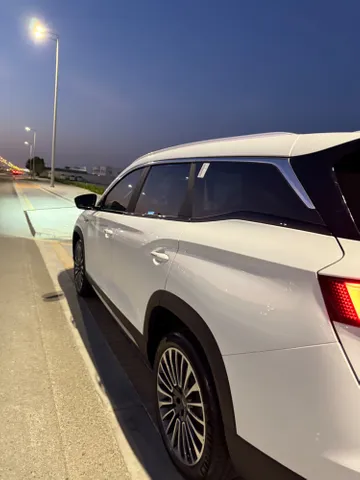 Jetour X90 Plus 2.0T Luxury 2025