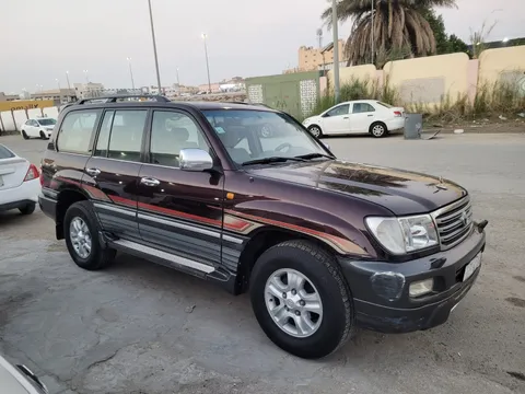 Toyota Land Cruiser 2004