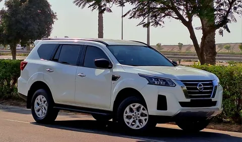 Nissan Xterra 2.5L SE (2WD) 2021
