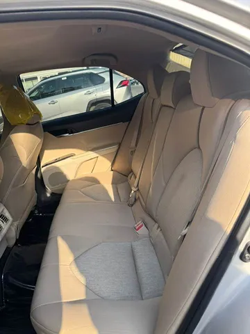 Toyota Camry 2019