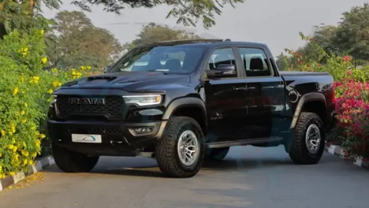 ram 1500 image New RAM 1500 2025