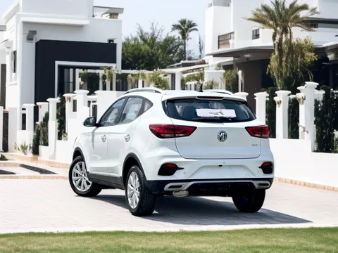 New MG ZS 1.5L COM 2024