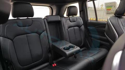 New Jeep Grand Cherokee 3.6L Overland 2024