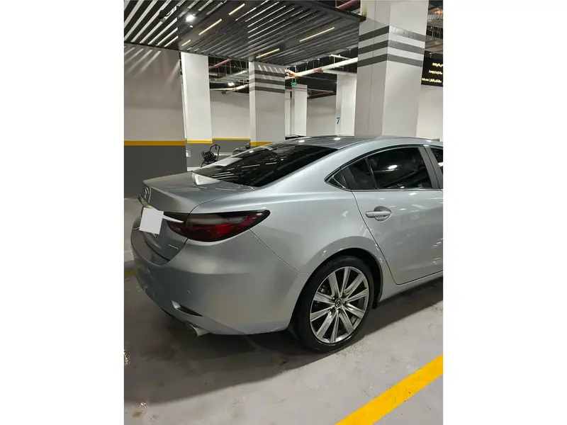 Mazda 6 2022