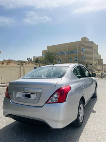 Nissan Sunny 1.5 Mid 2018