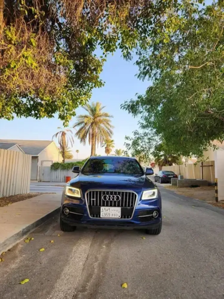 audi q5 image Audi Q5 2016