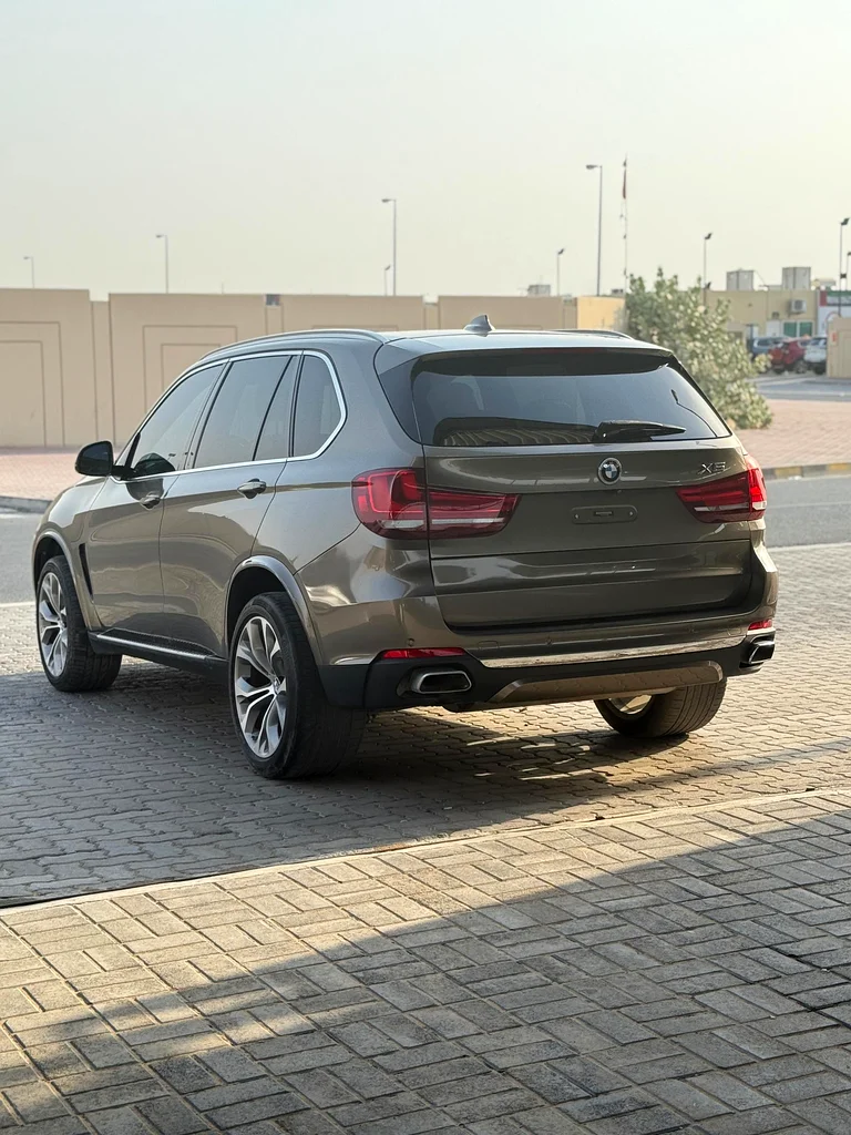 بي أم دبليو X5 2018