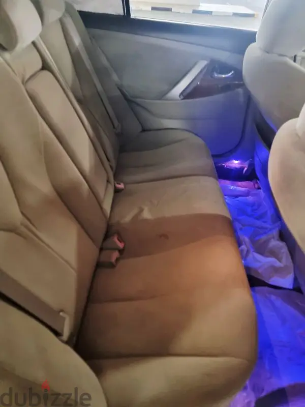 Toyota Camry 2010