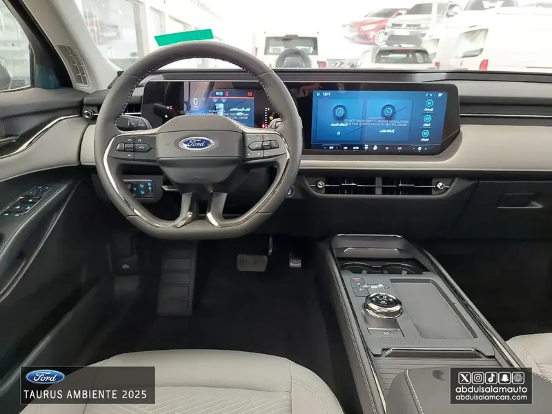 Ford Taurus 2025
