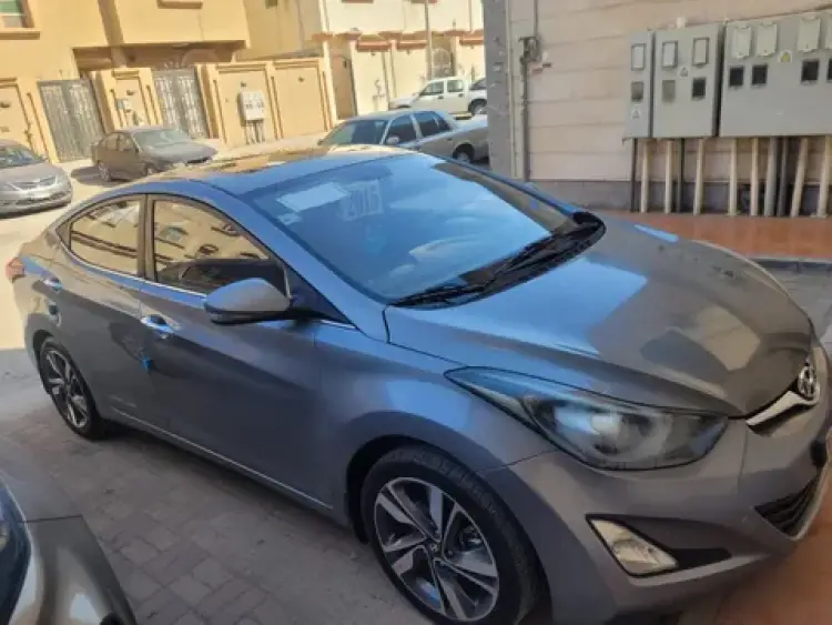 hyundai hyundai-elantra image Hyundai Elantra 2015