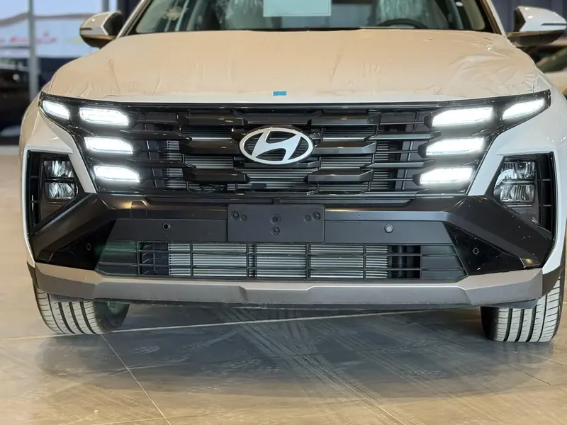 Hyundai Tucson 2025