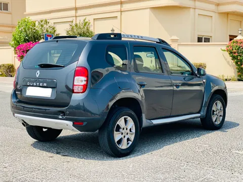 Renault Duster 2.0L 2WD 2017