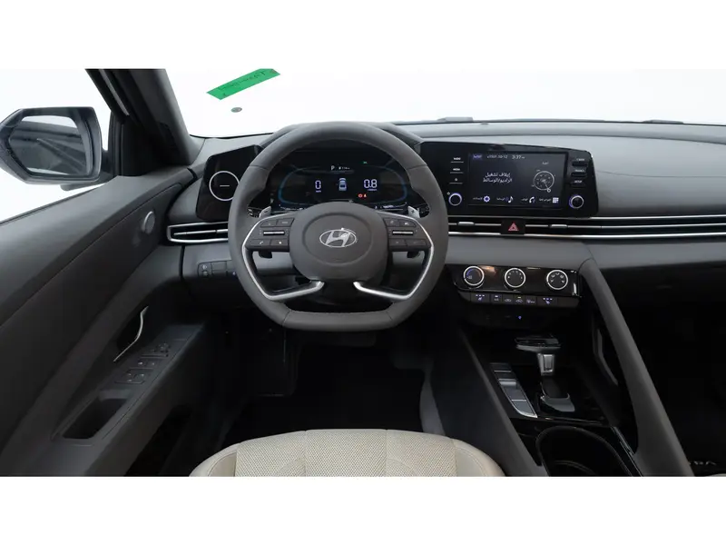 Hyundai Elantra 2025