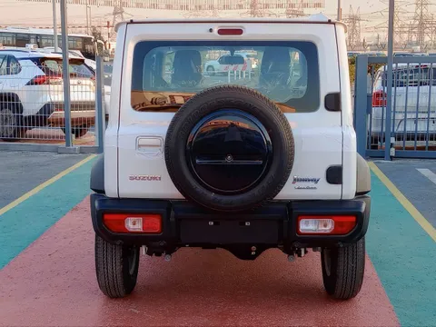 New Suzuki Jimny 1.5L GLX A/T 2024