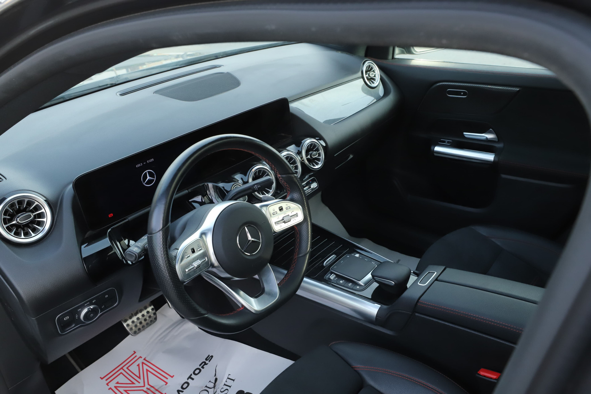 مرسيدس بنز GLA Class 2022