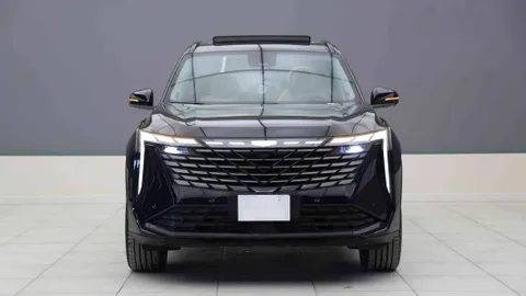 geely starray image New Geely Starray 2024