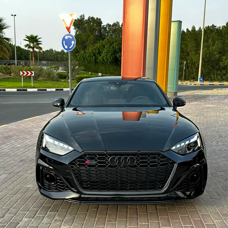 Audi S5 2024