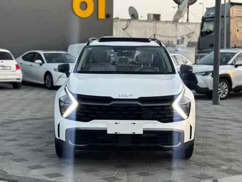 New Kia Sportage 2025
