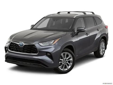 toyota toyota-highlander image Toyota Highlander 2025 2.5L Hybrid Limited (AWD)