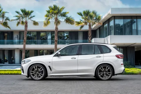 BMW X5 2020